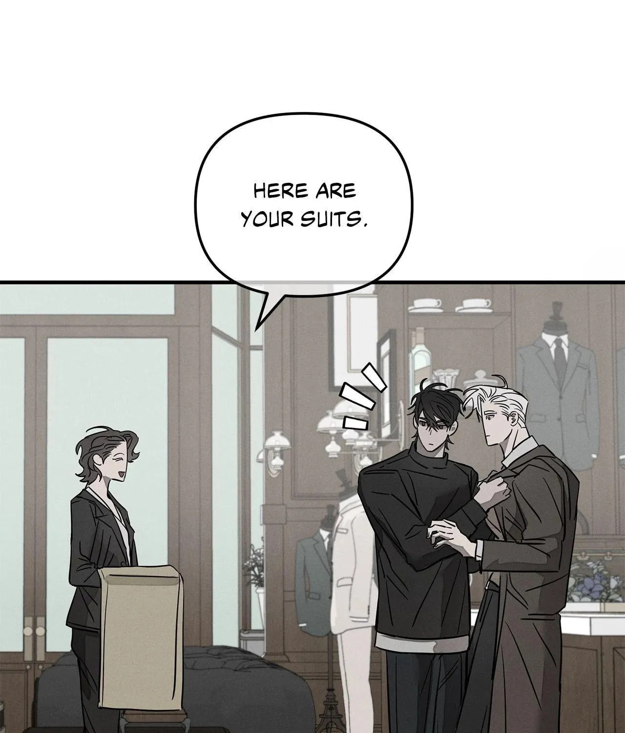 Pietà Chapter 14 page 81 - 