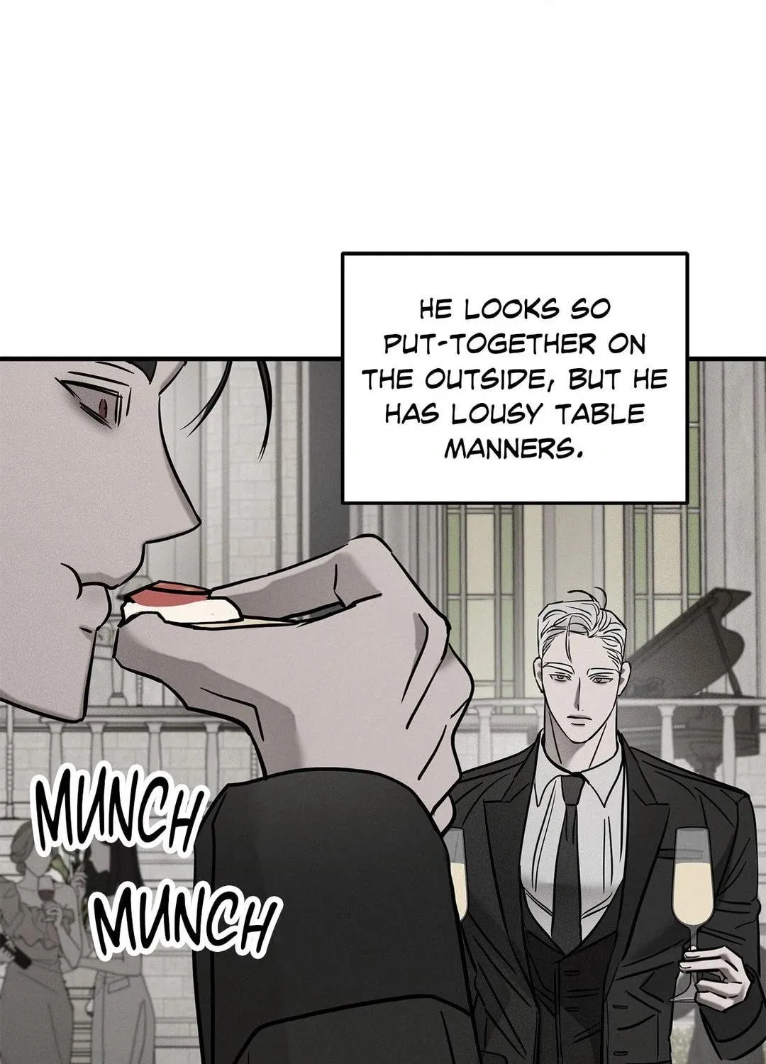 Pietà Chapter 15 page 13 - 