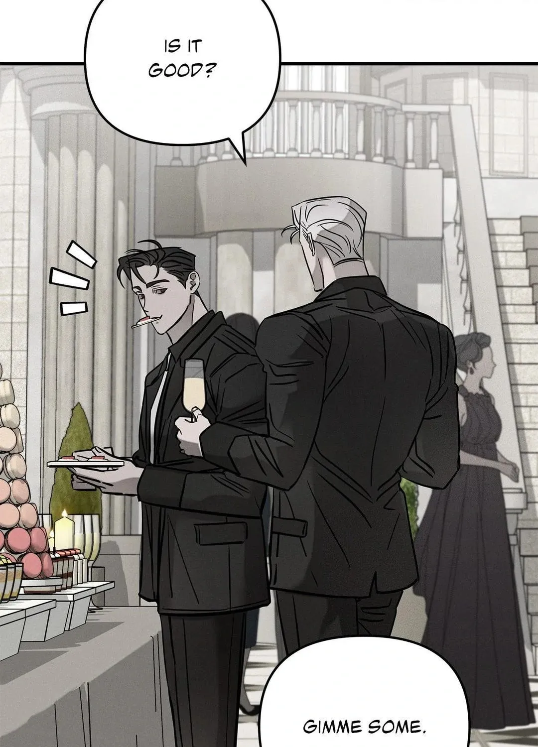 Pietà Chapter 15 page 15 - 