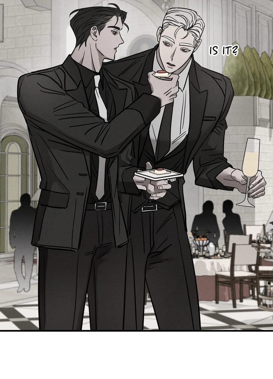 Pietà Chapter 15 page 17 - 