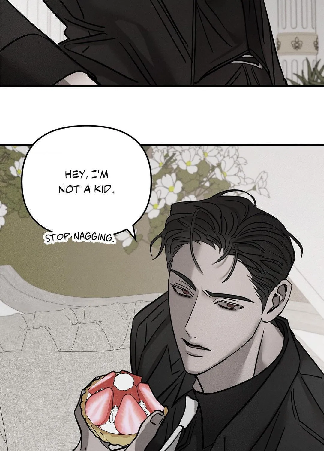 Pietà Chapter 15 page 27 - 