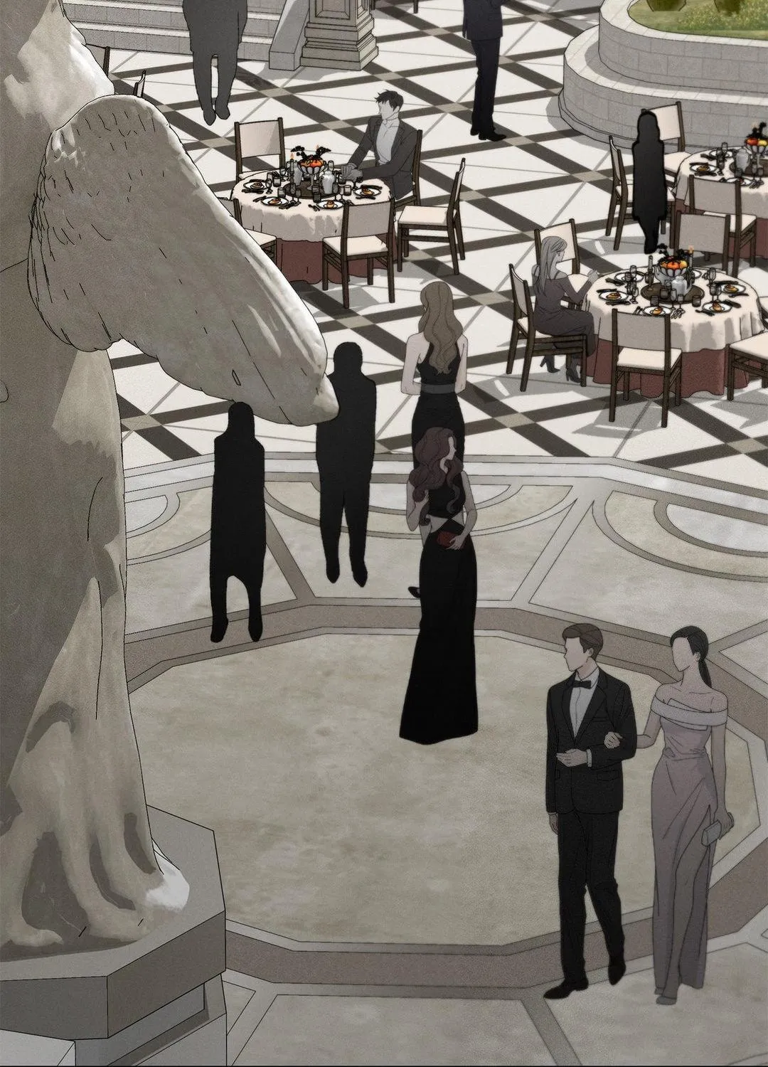 Pietà Chapter 15 page 71 - 
