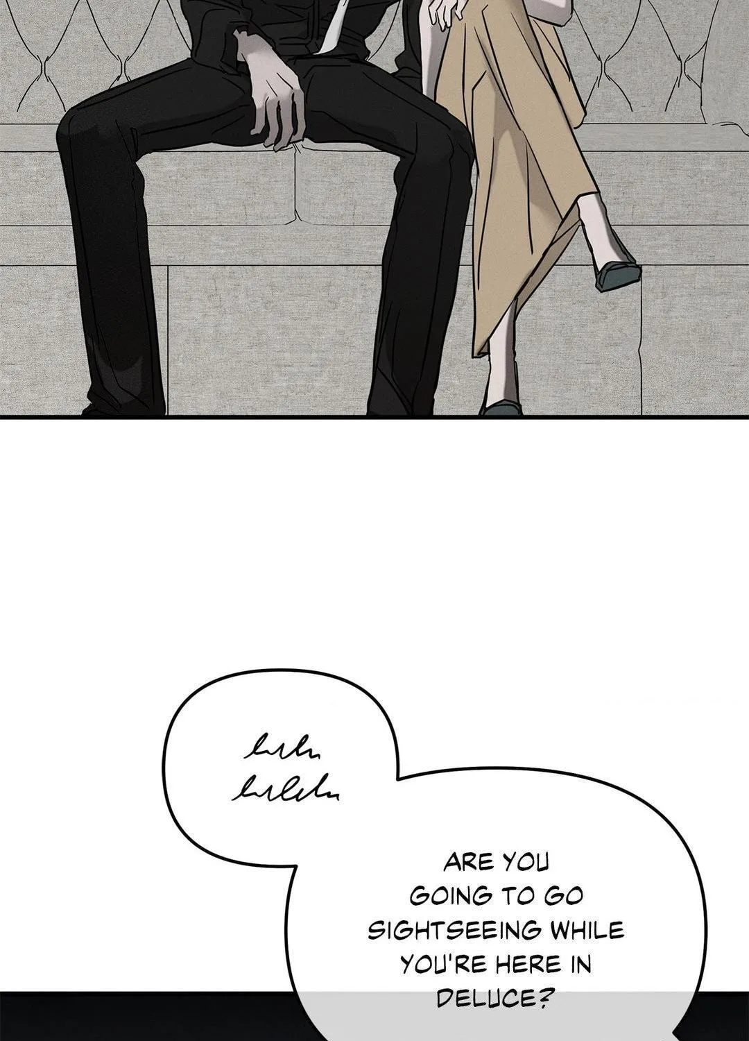 Pietà Chapter 15 page 83 - 