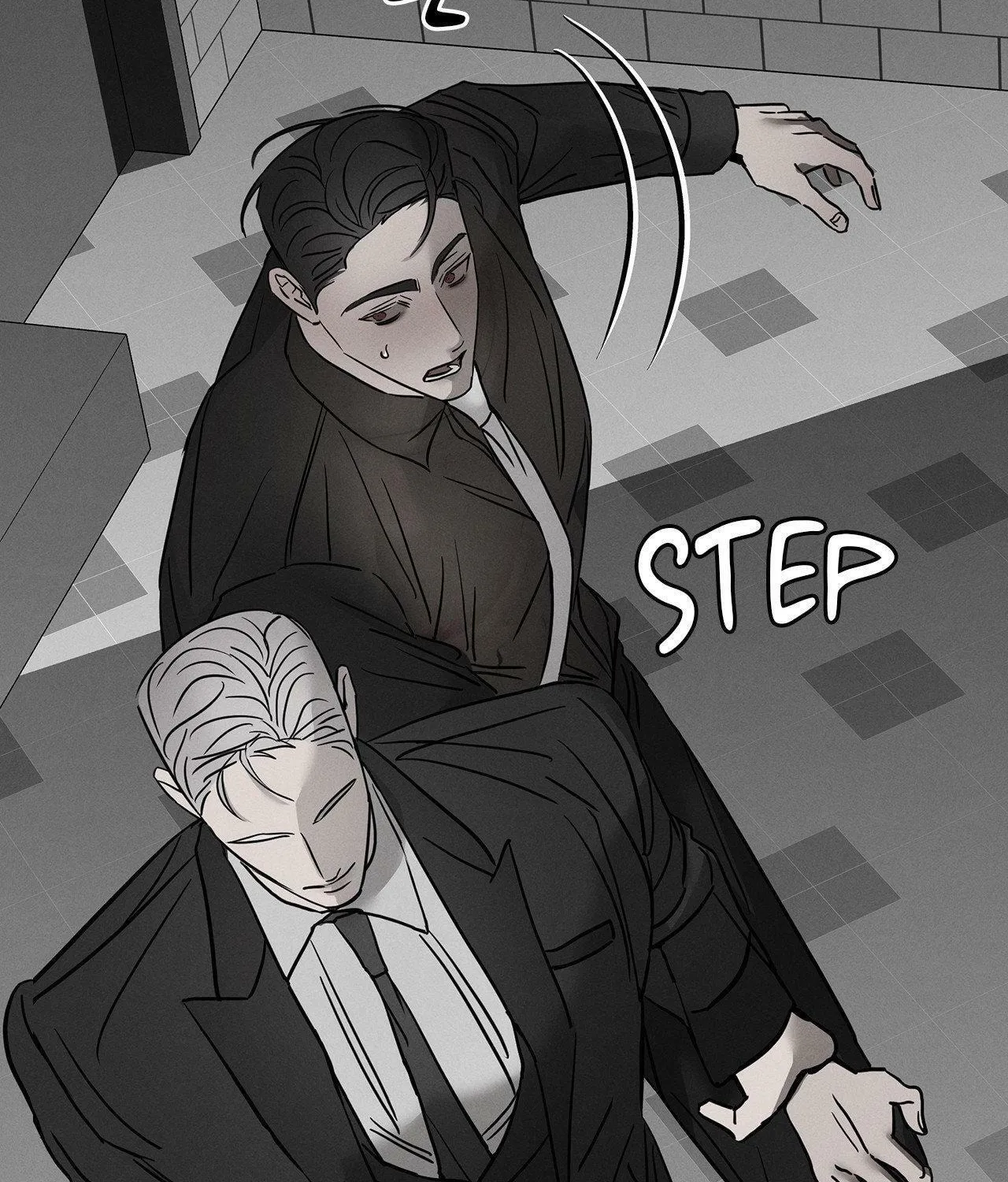Pietà Chapter 16 page 48 - 