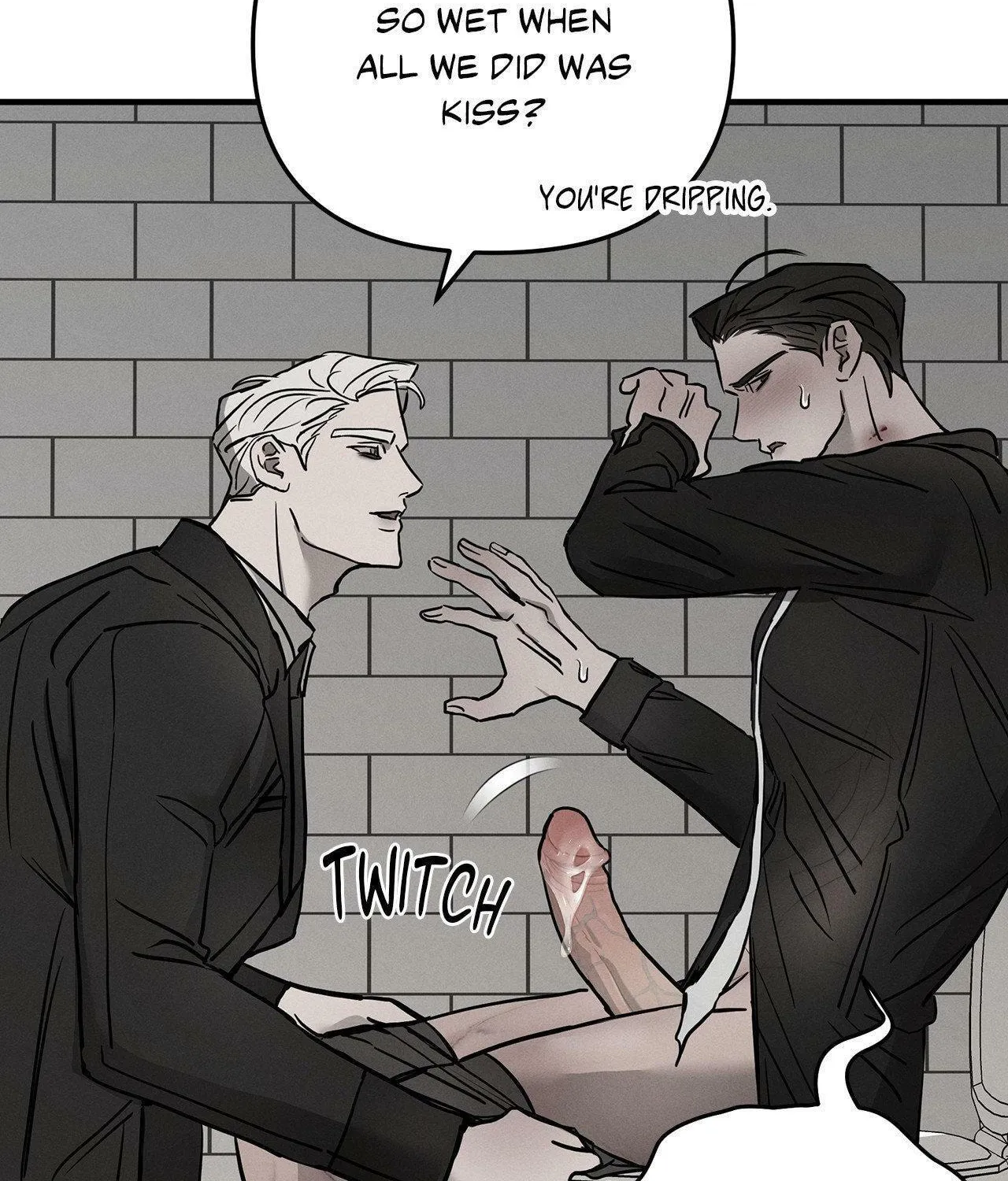 Pietà Chapter 16 page 76 - 
