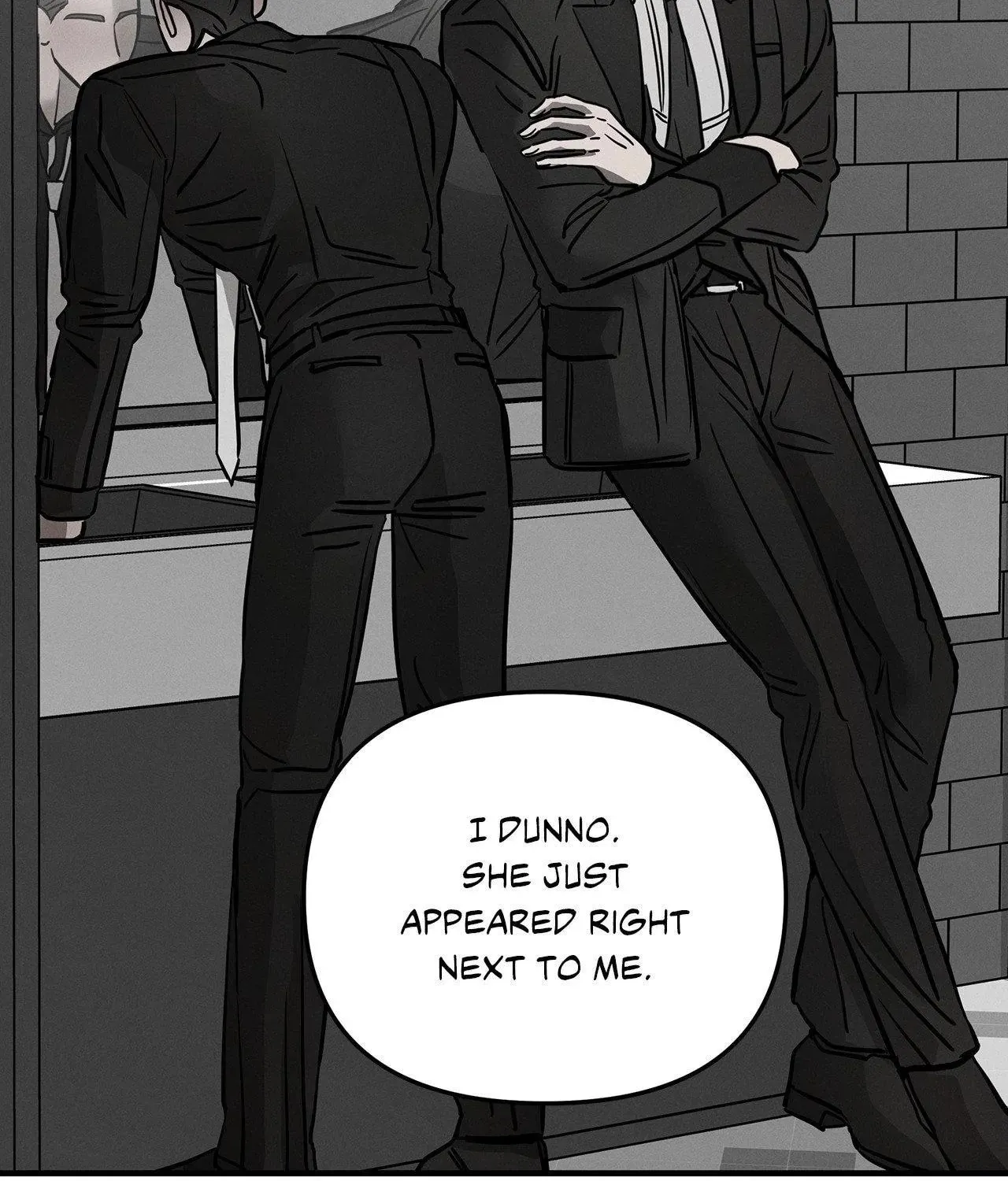 Pietà Chapter 16 page 10 - 