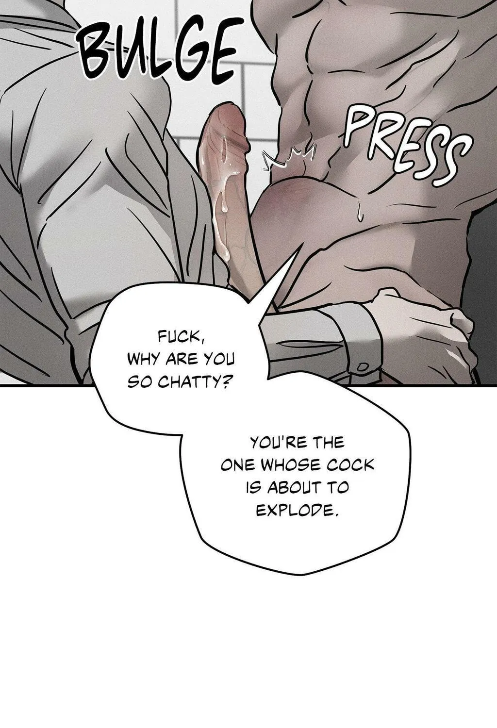 Pietà Chapter 17 page 106 - 