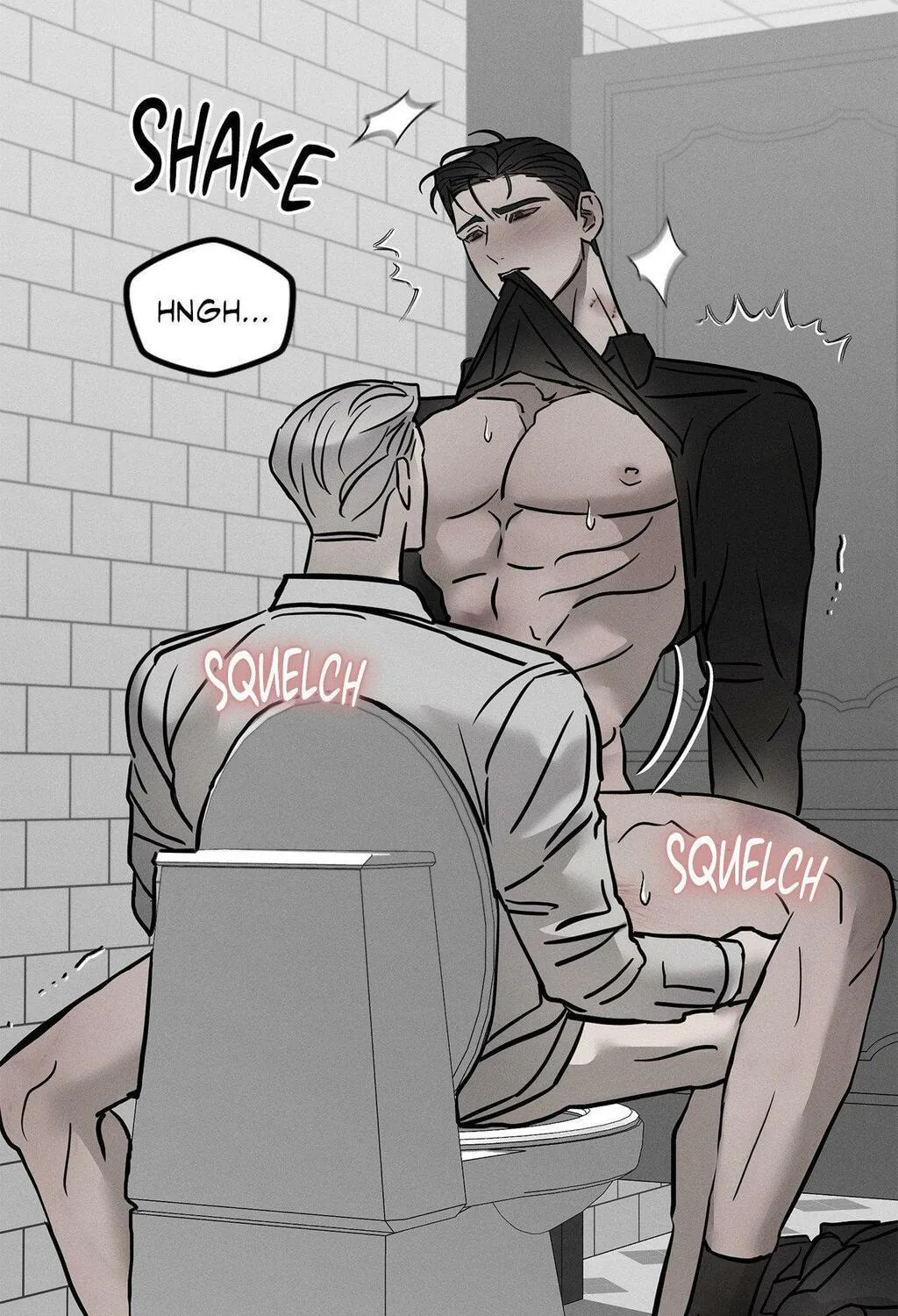 Pietà Chapter 17 page 108 - 