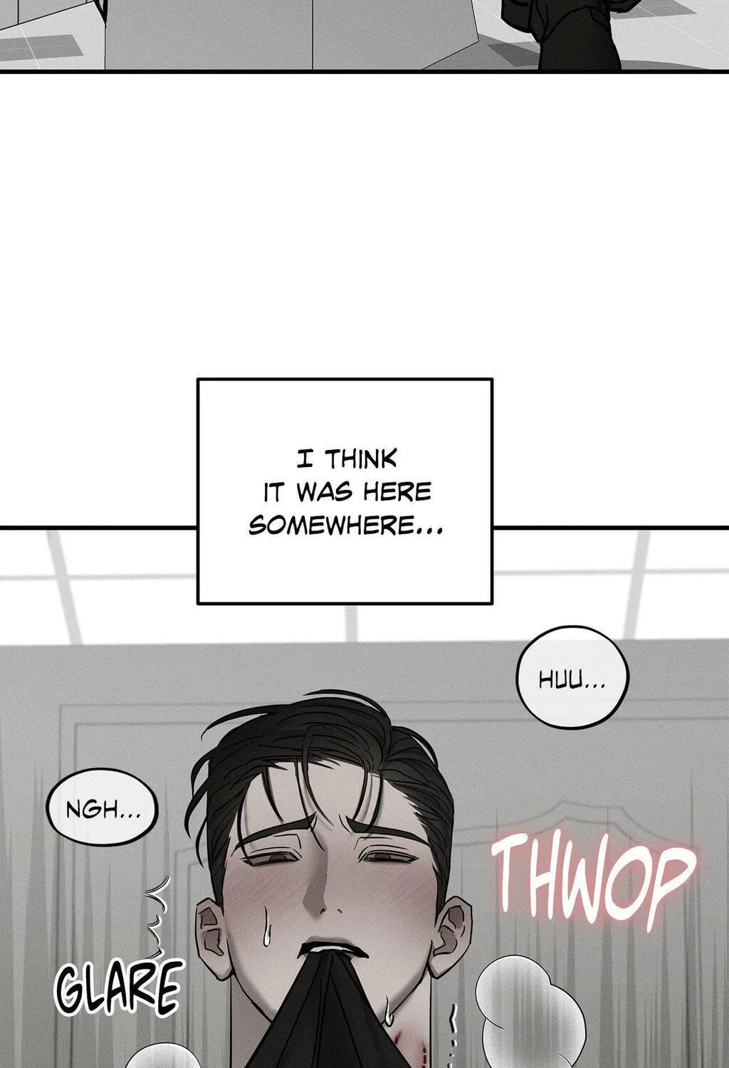 Pietà Chapter 17 page 110 - 