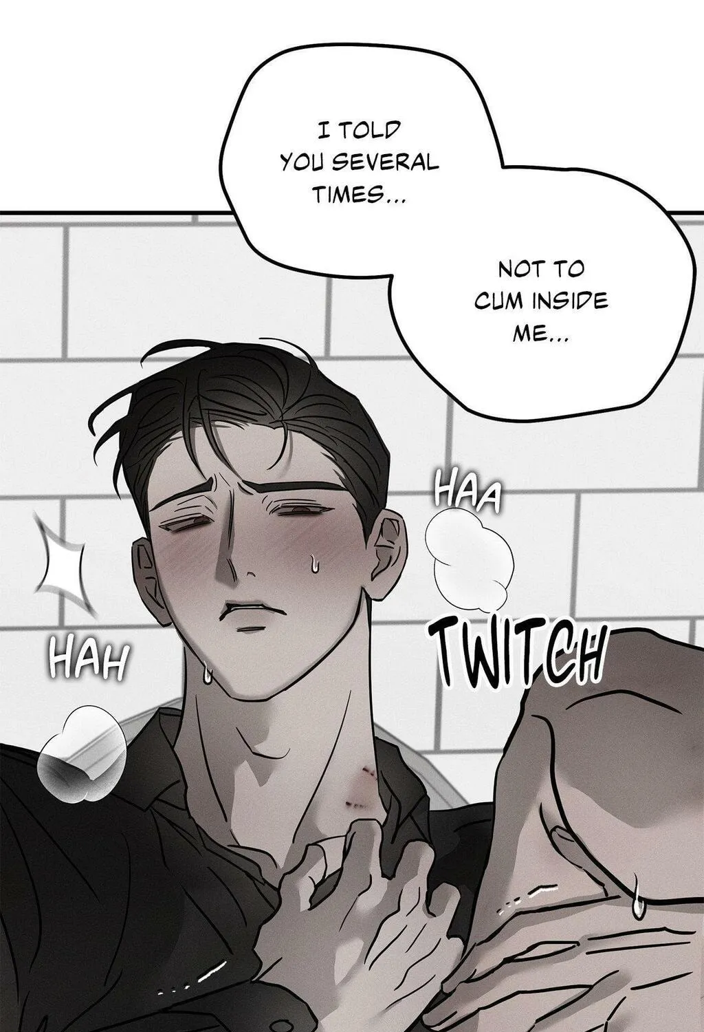 Pietà Chapter 17 page 12 - 