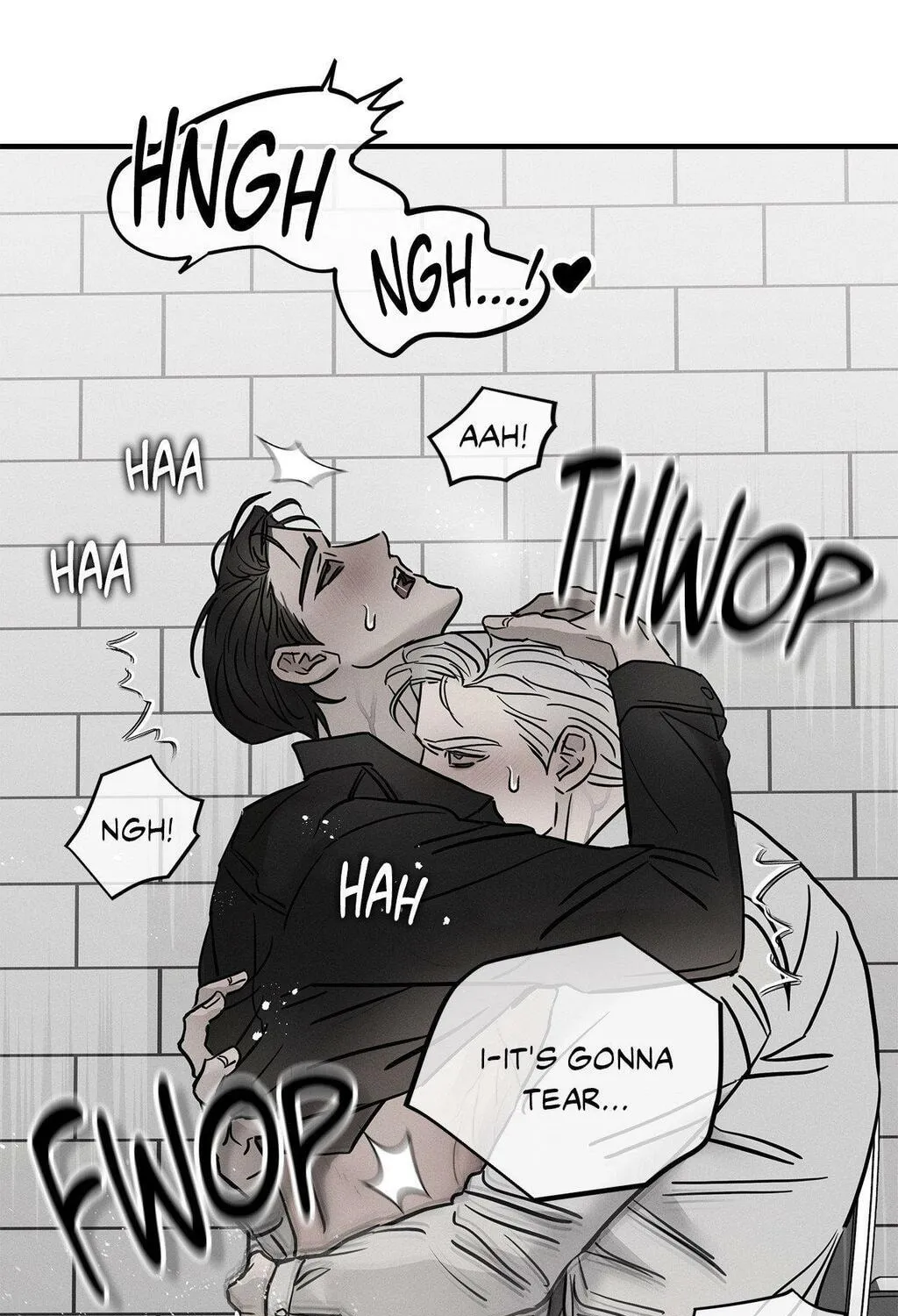 Pietà Chapter 17 page 155 - 