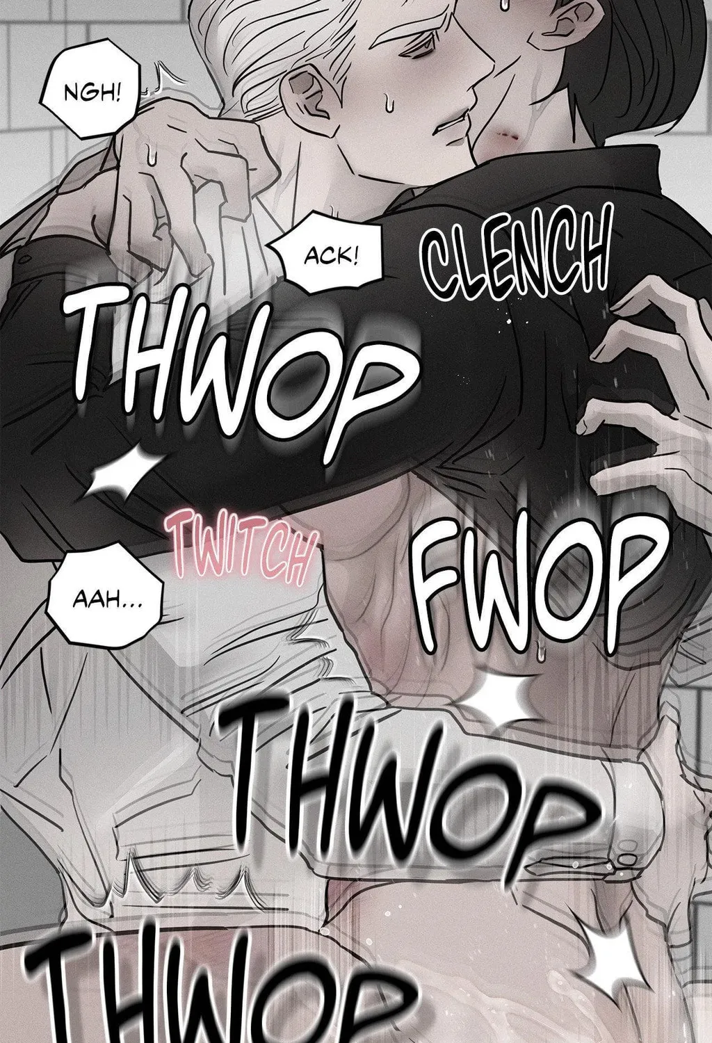 Pietà Chapter 17 page 165 - 