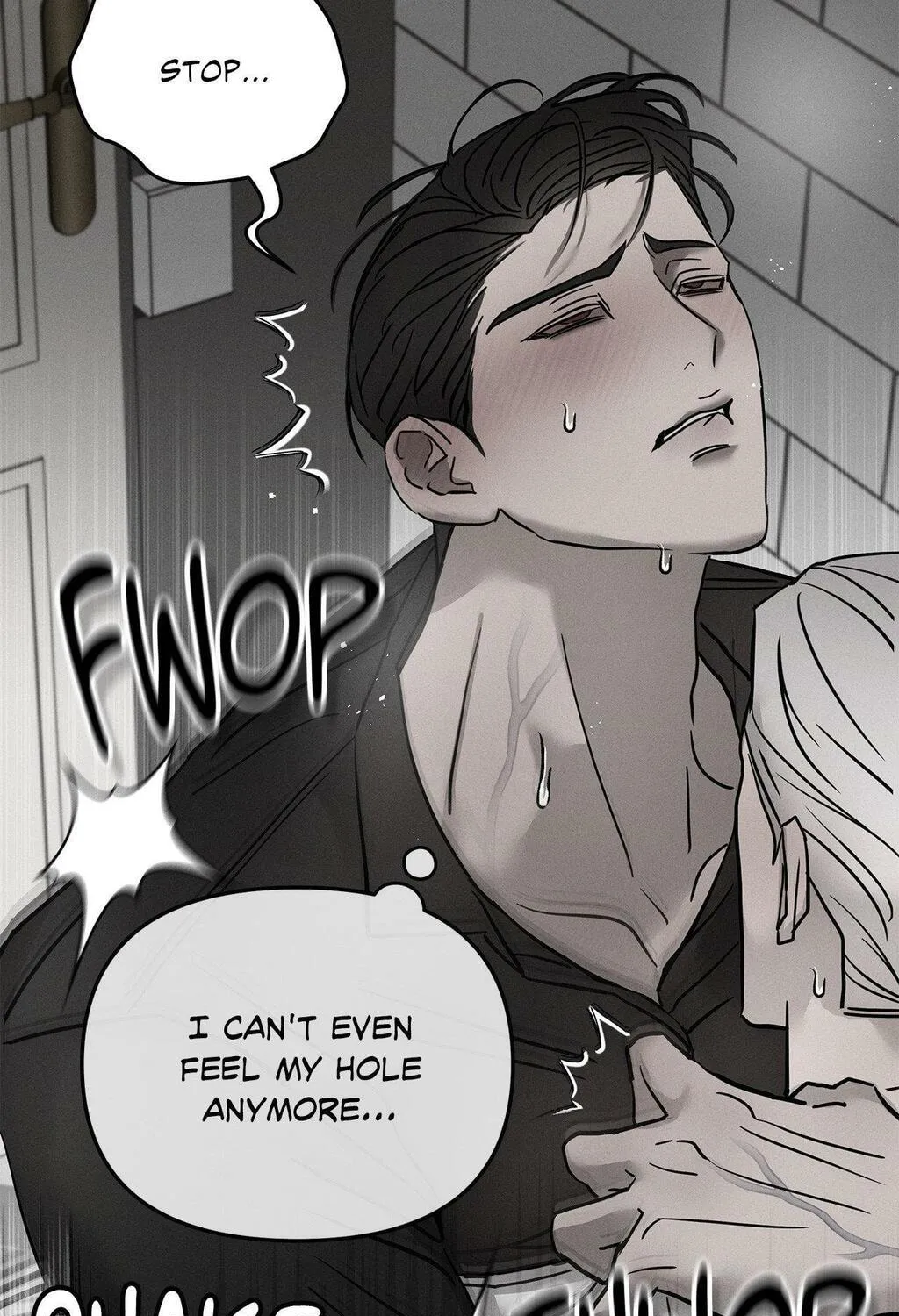 Pietà Chapter 17 page 174 - 