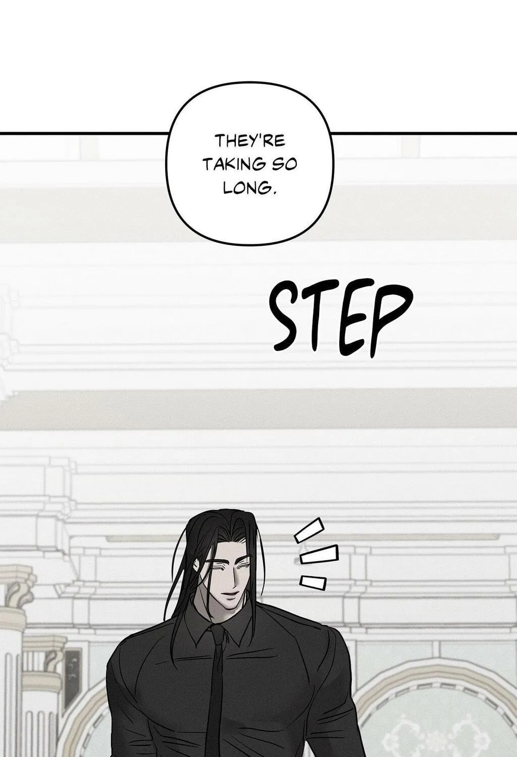 Pietà Chapter 17 page 206 - 
