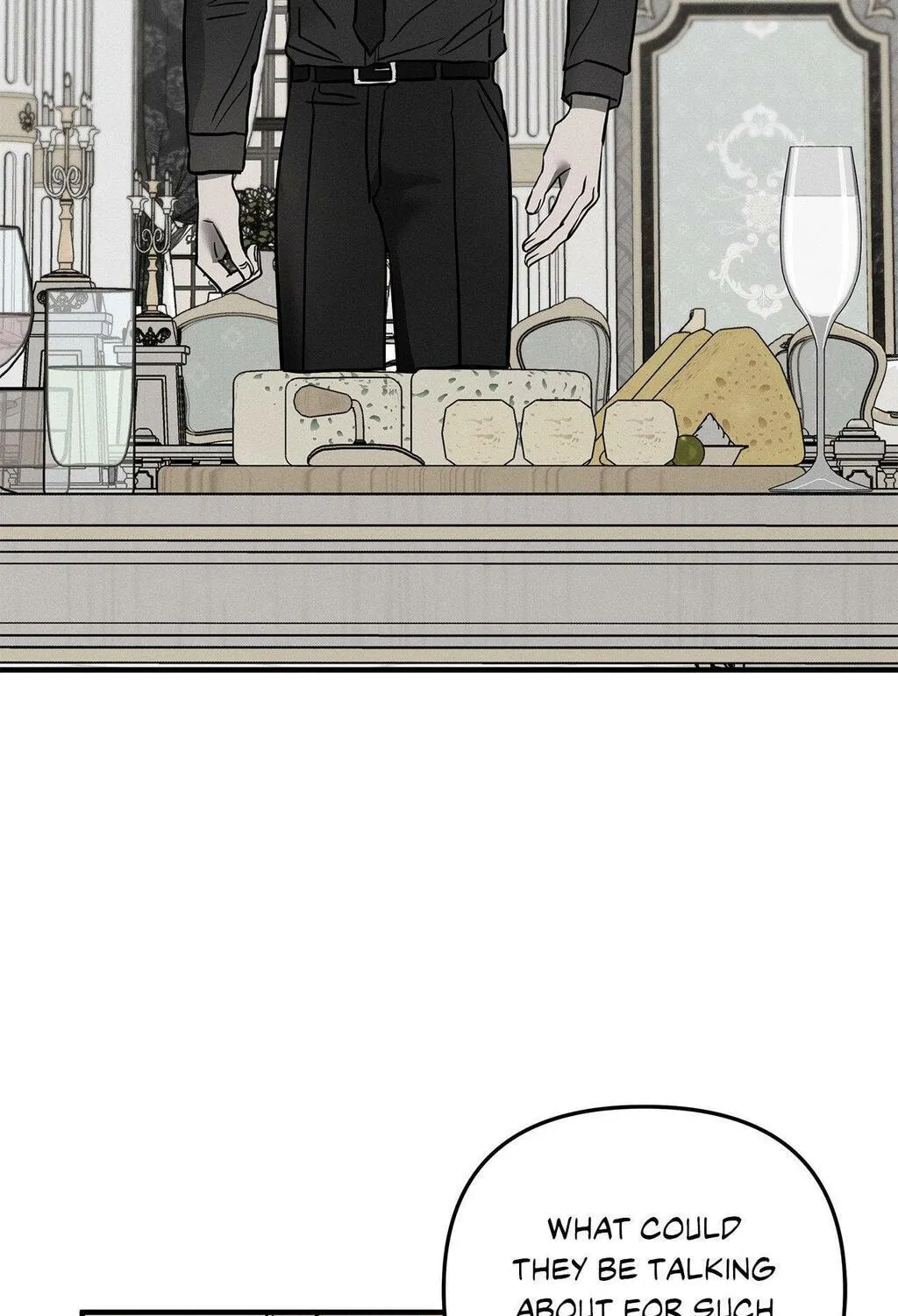 Pietà Chapter 17 page 208 - 