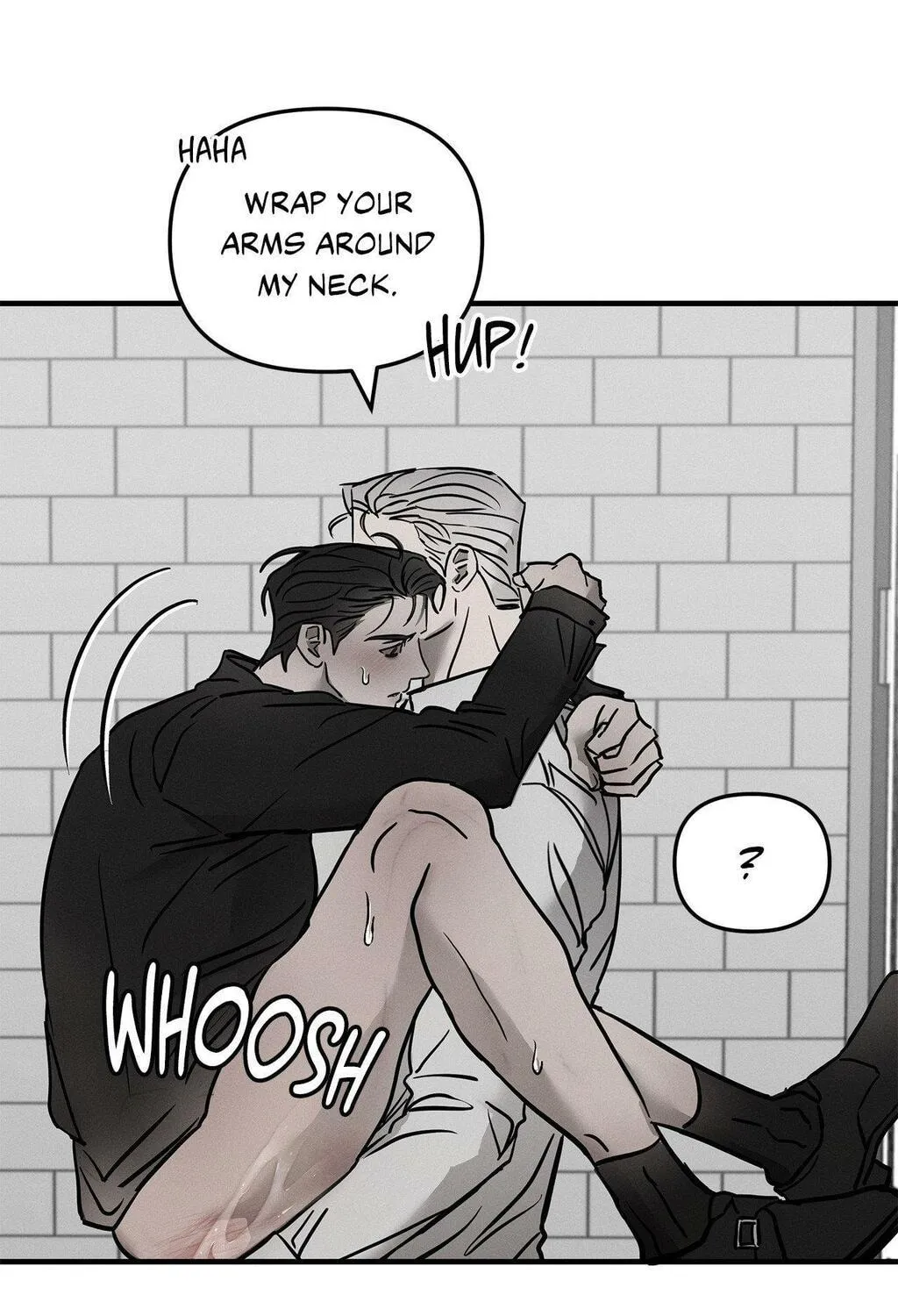 Pietà Chapter 17 page 22 - 