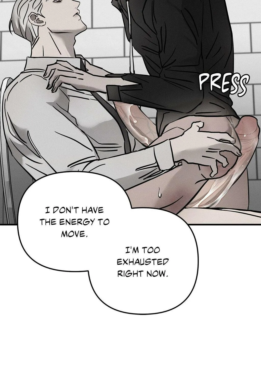 Pietà Chapter 17 page 32 - 