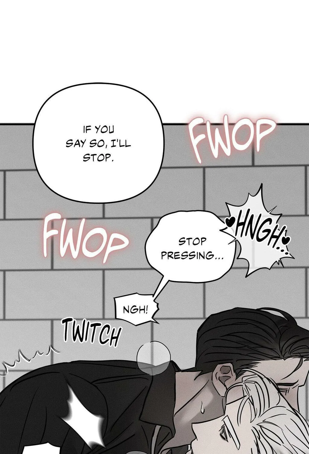 Pietà Chapter 17 page 47 - 