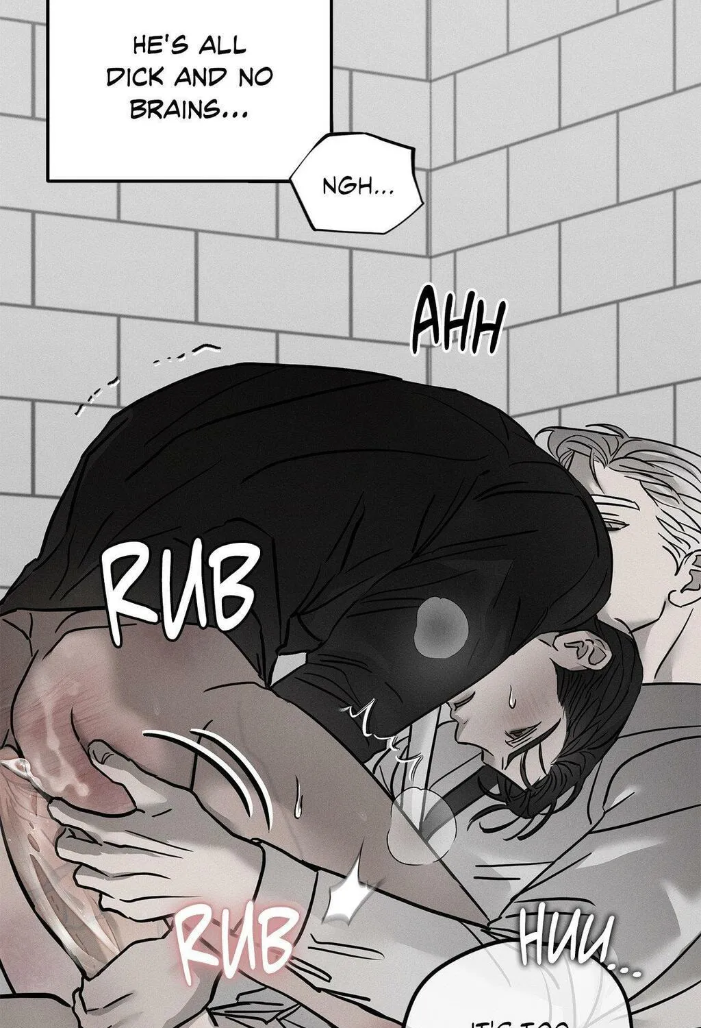 Pietà Chapter 17 page 57 - 