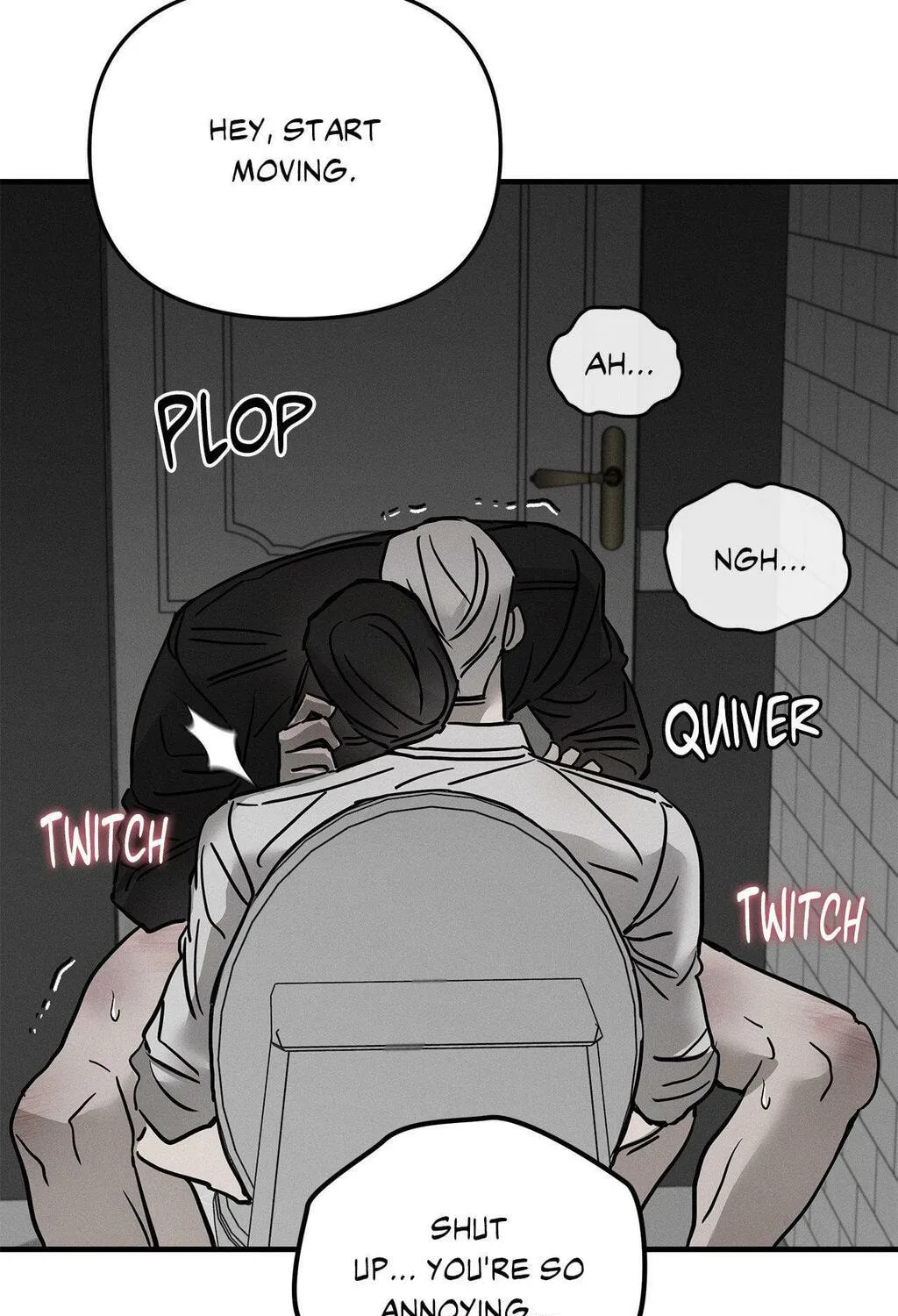 Pietà Chapter 17 page 78 - 