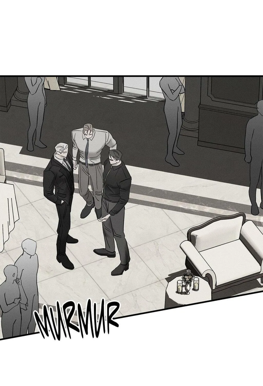 Pietà Chapter 18 page 1 - 
