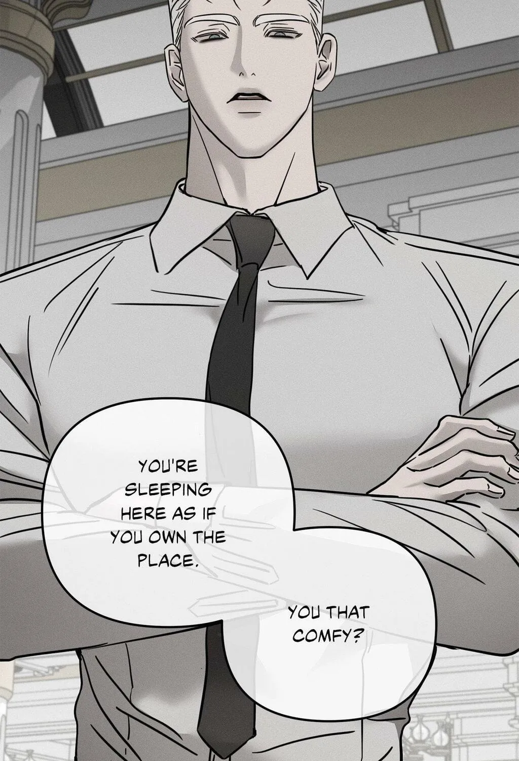 Pietà Chapter 18 page 109 - 