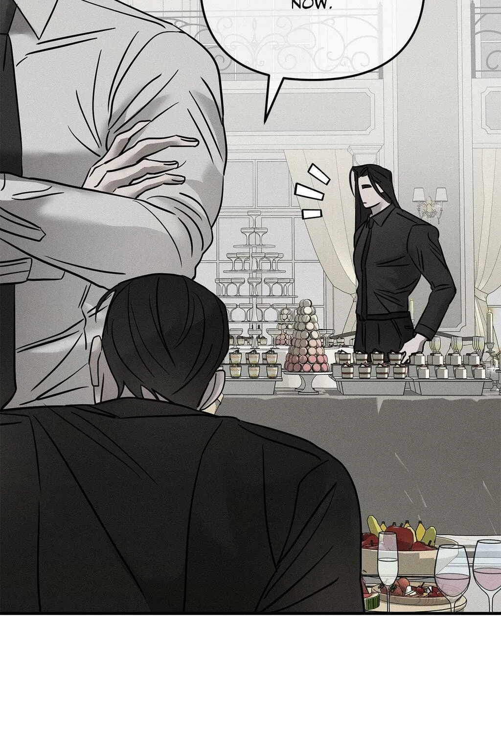 Pietà Chapter 18 page 118 - 