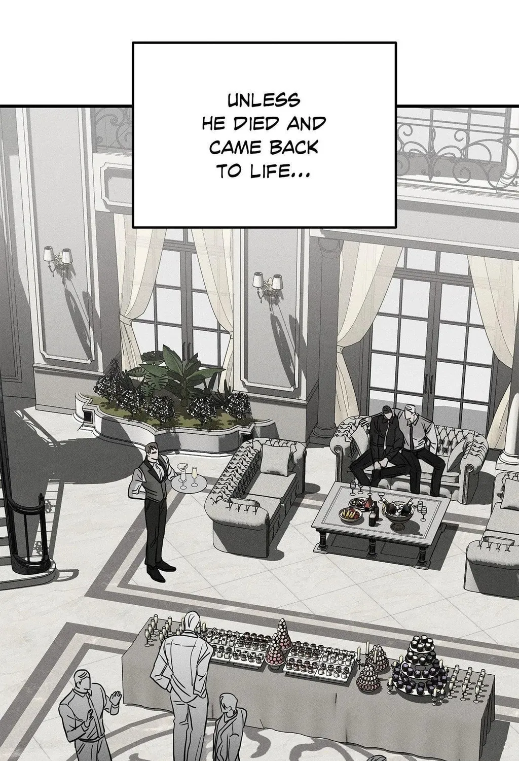 Pietà Chapter 18 page 159 - 