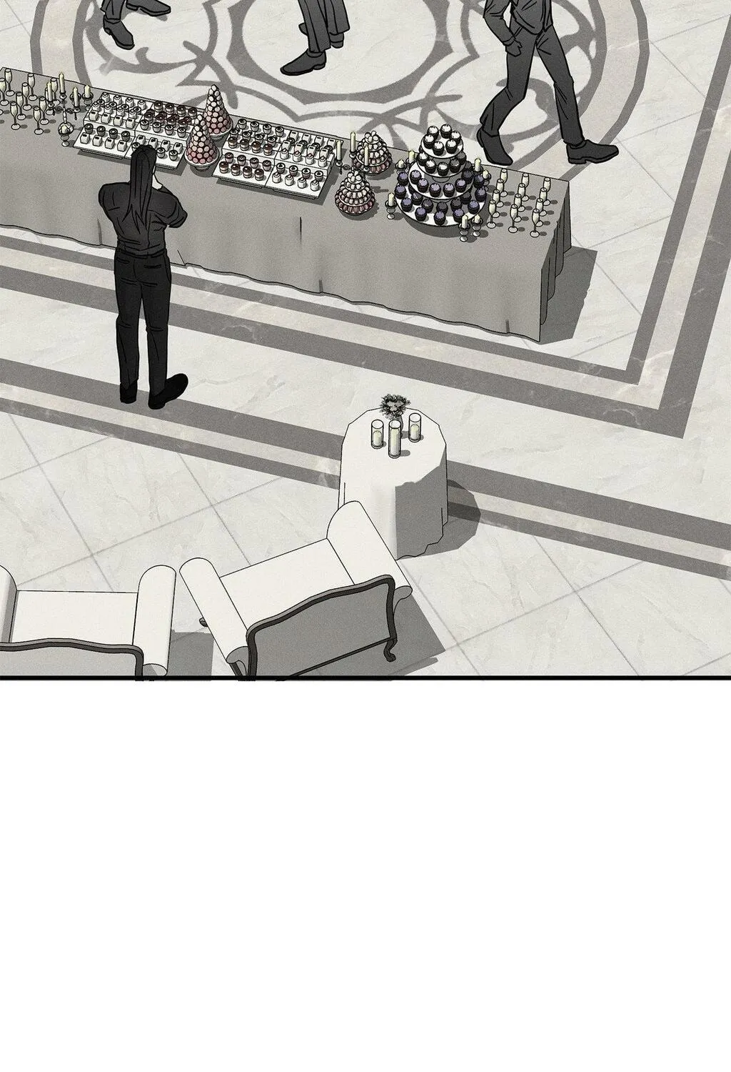 Pietà Chapter 18 page 161 - 
