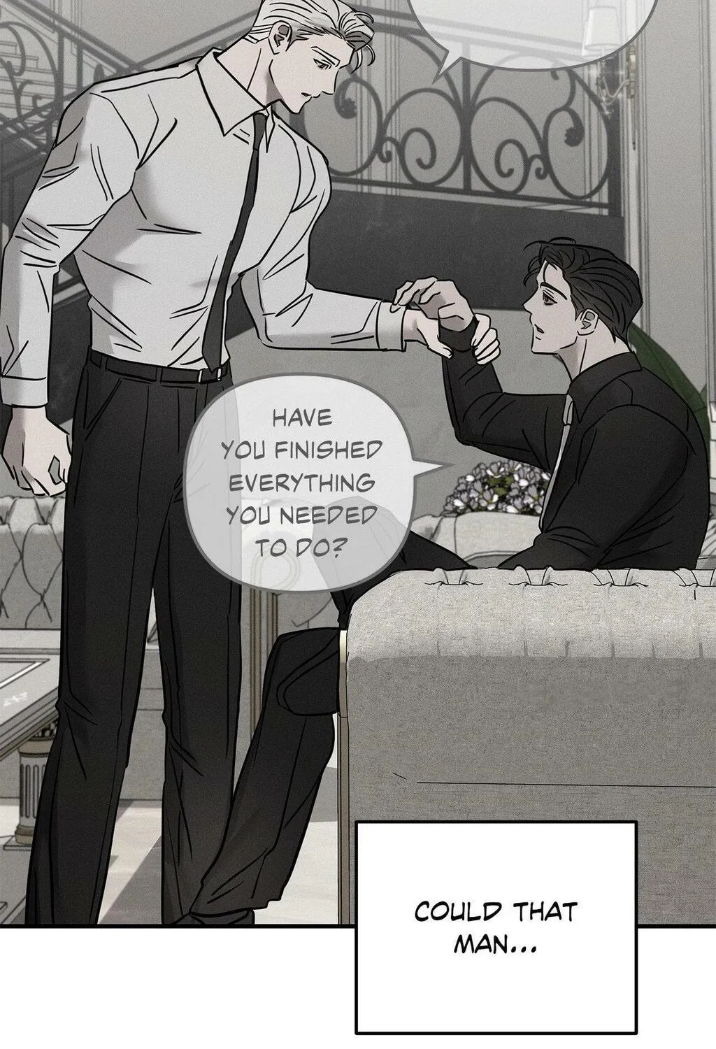 Pietà Chapter 18 page 167 - 