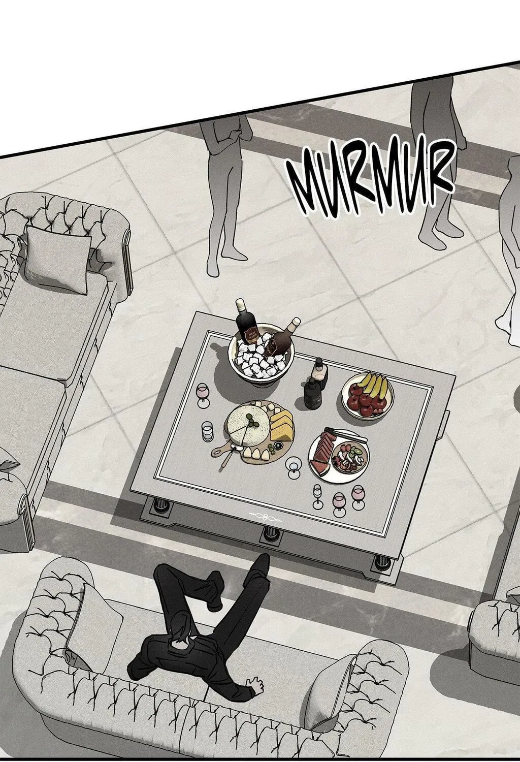 Pietà Chapter 18 page 3 - 