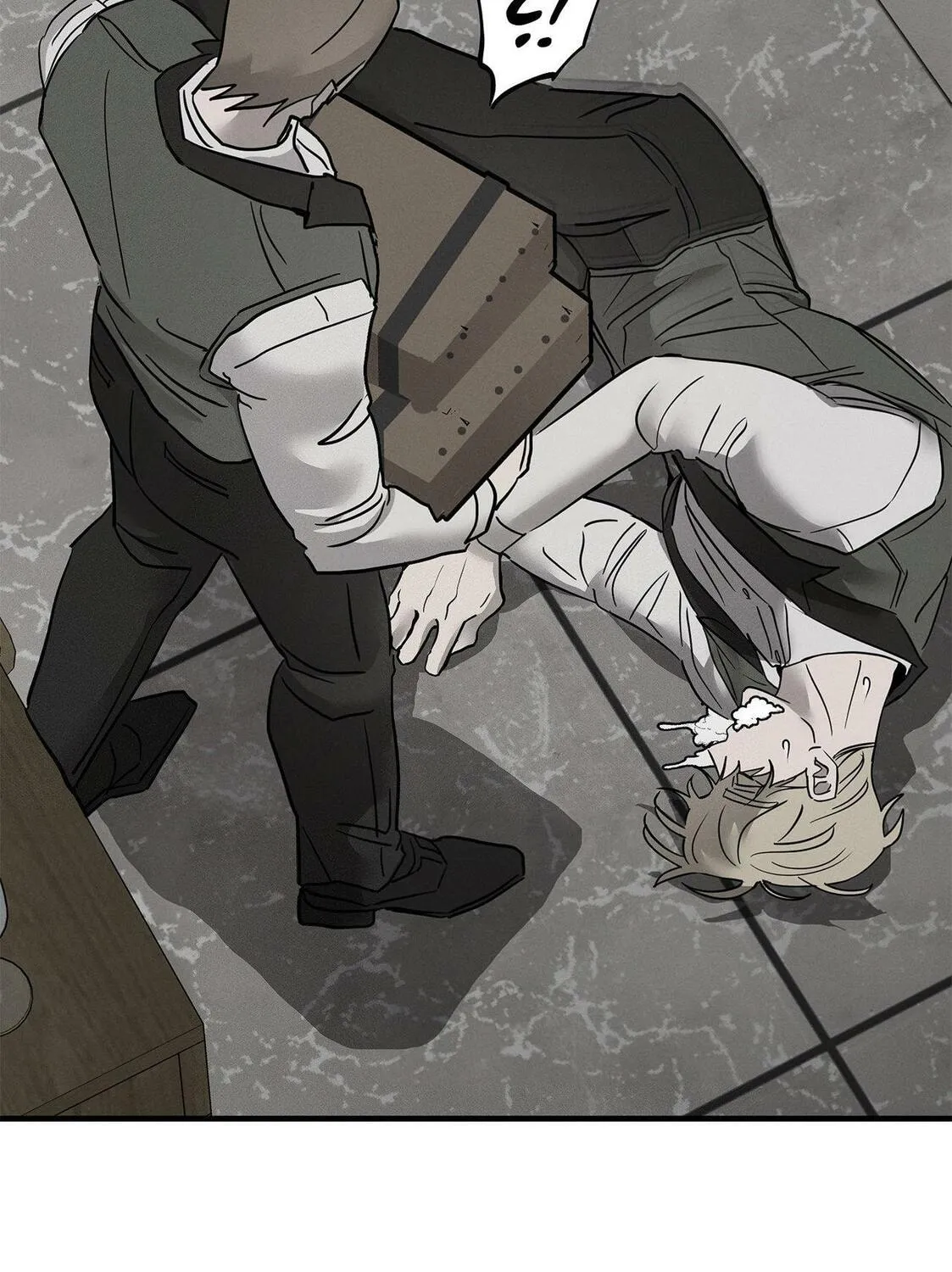 Pietà Chapter 18 page 201 - 