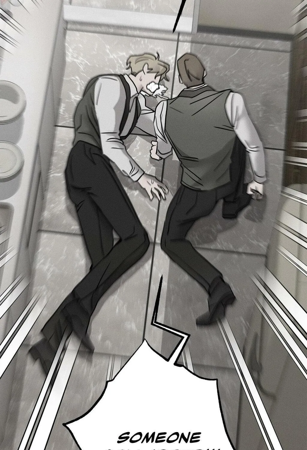 Pietà Chapter 18 page 207 - 