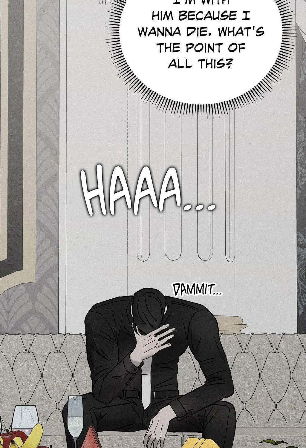 Pietà Chapter 18 page 35 - 