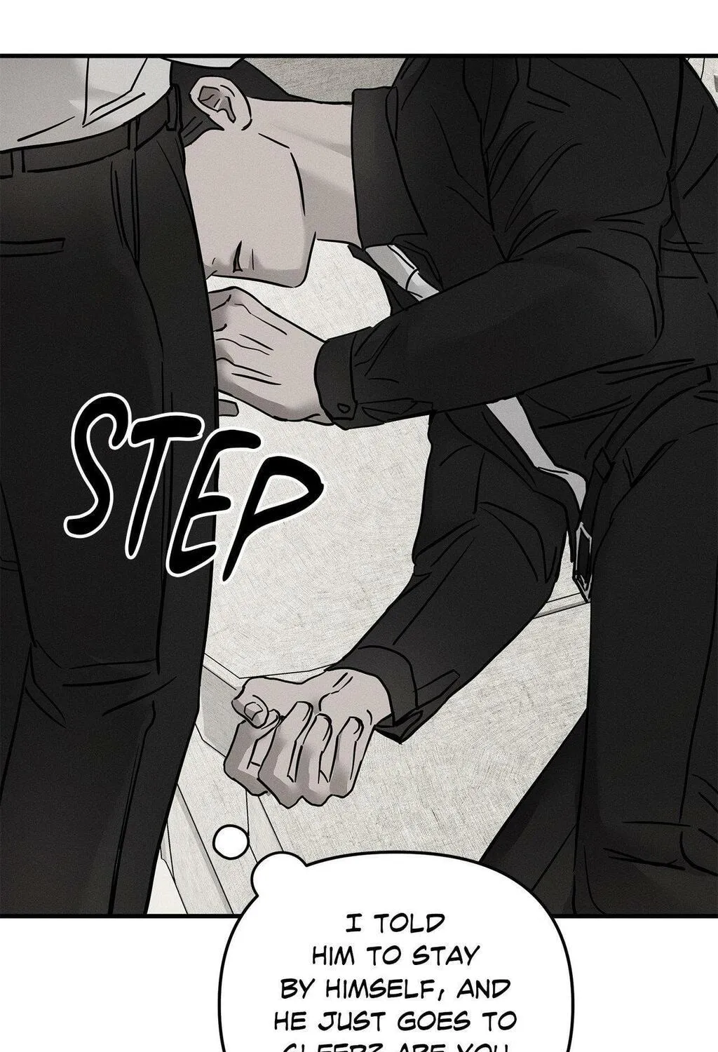 Pietà Chapter 18 page 93 - 