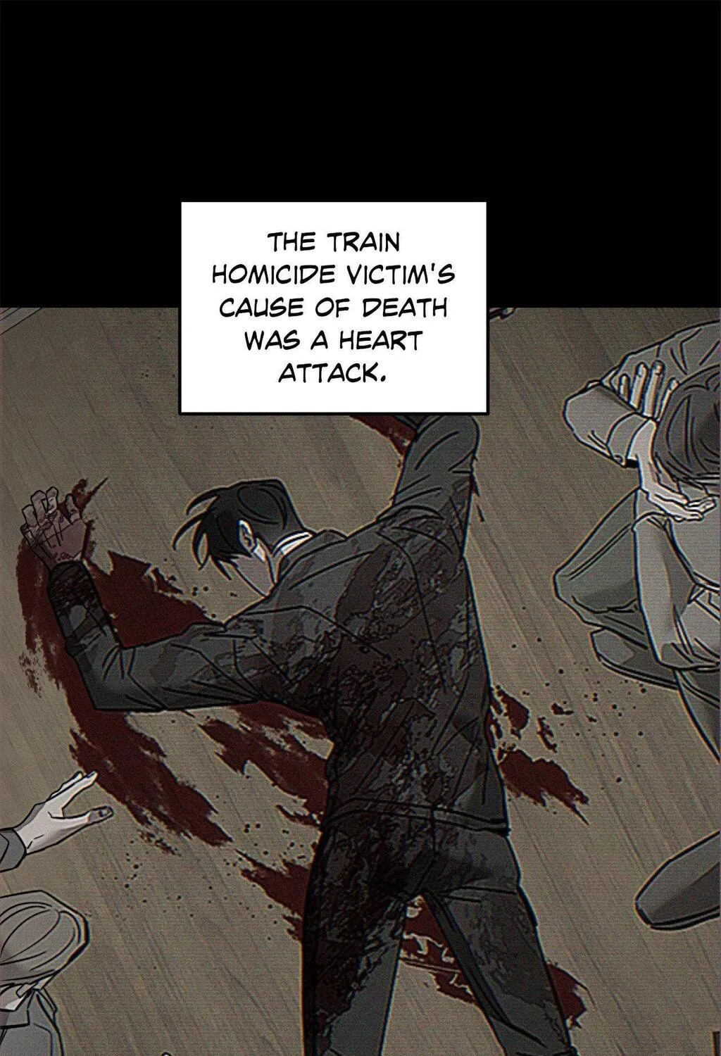 Pietà Chapter 19 page 13 - 