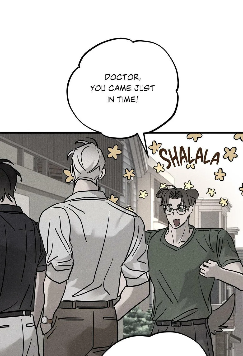 Pietà Chapter 19 page 131 - 