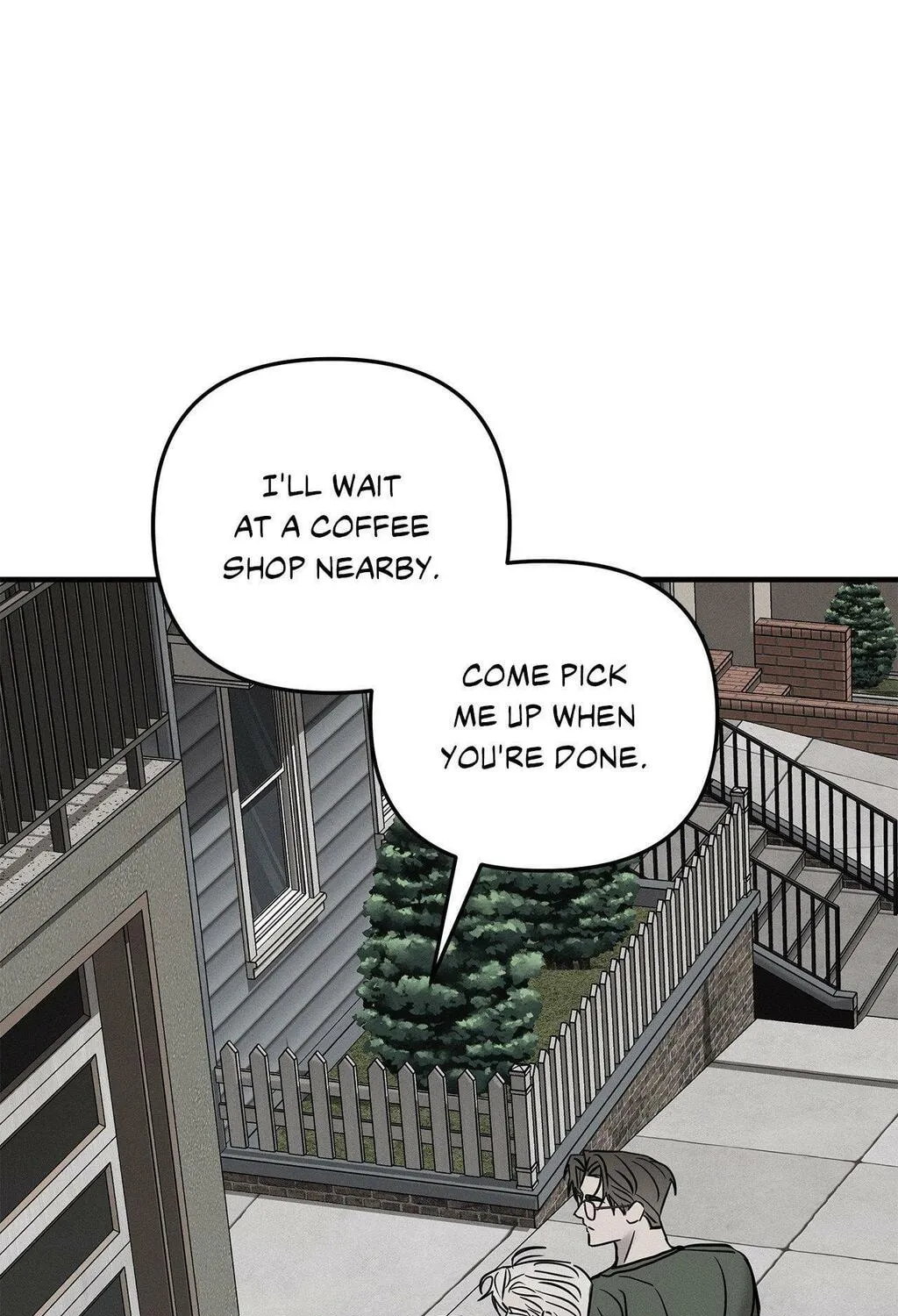 Pietà Chapter 19 page 137 - 