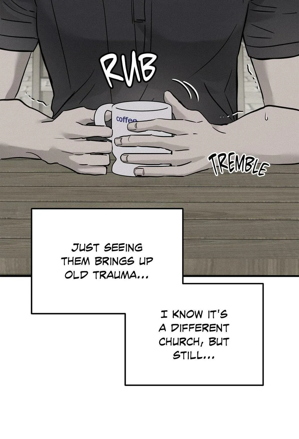Pietà Chapter 19 page 162 - 