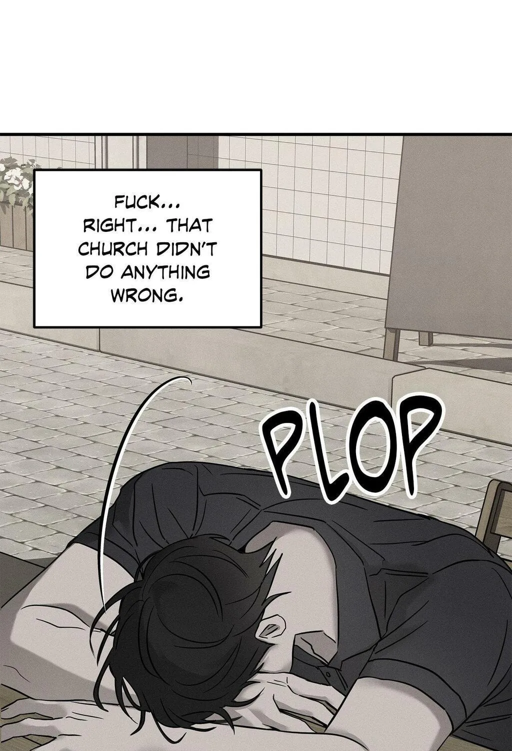 Pietà Chapter 19 page 174 - 