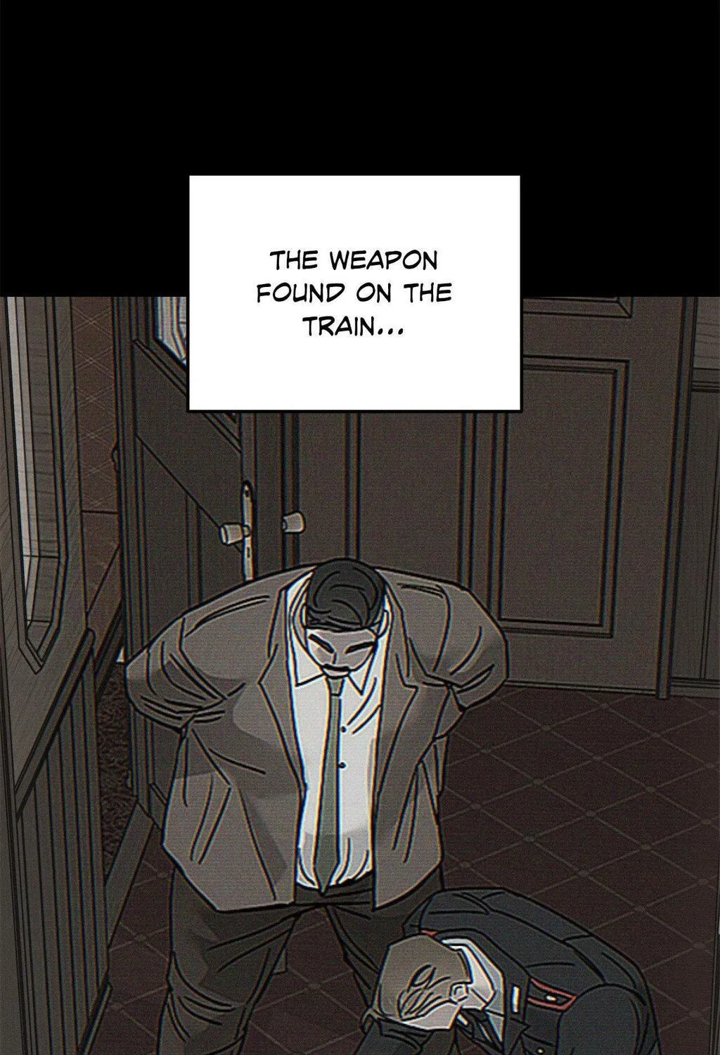 Pietà Chapter 19 page 19 - 