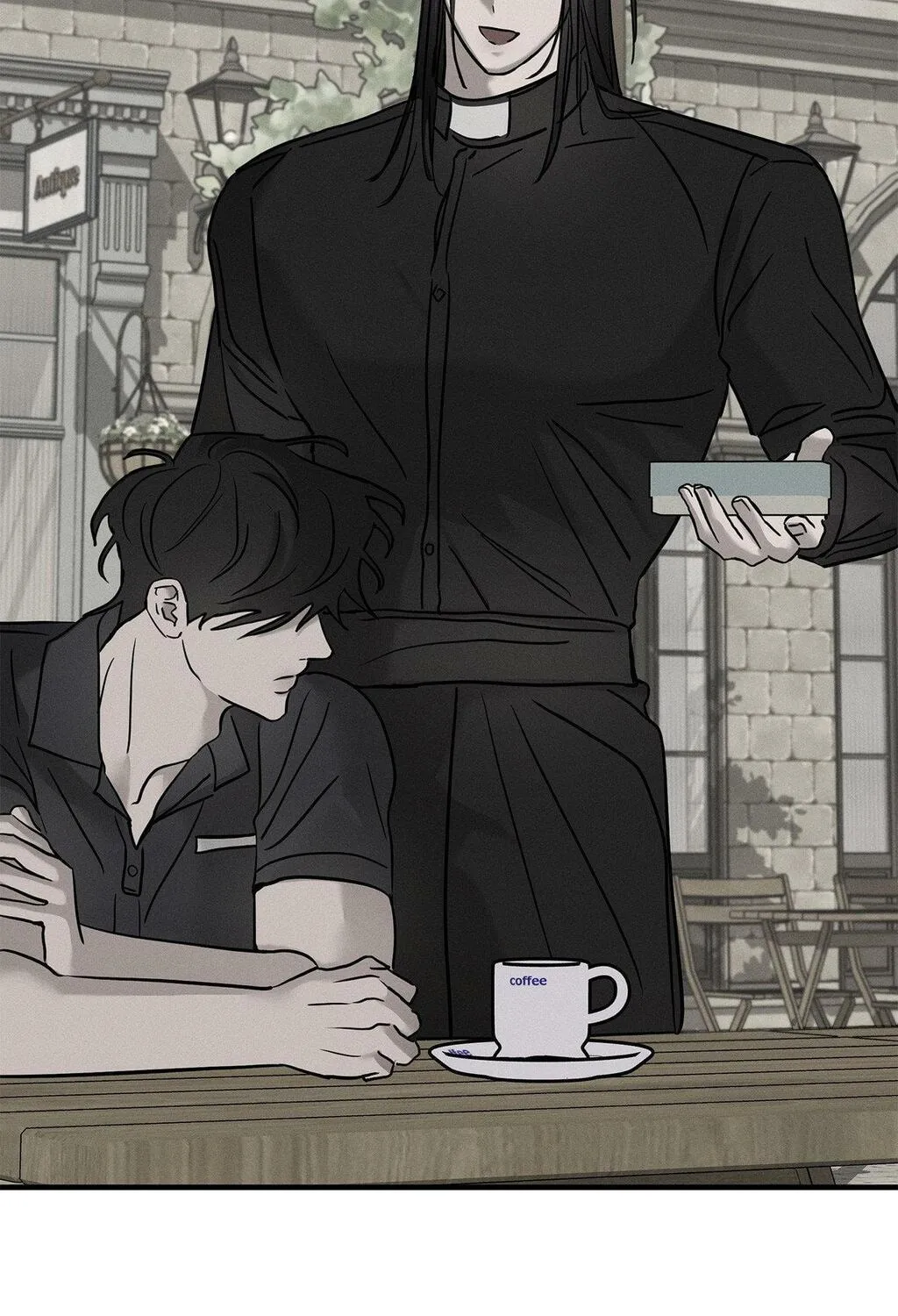Pietà Chapter 19 page 189 - 