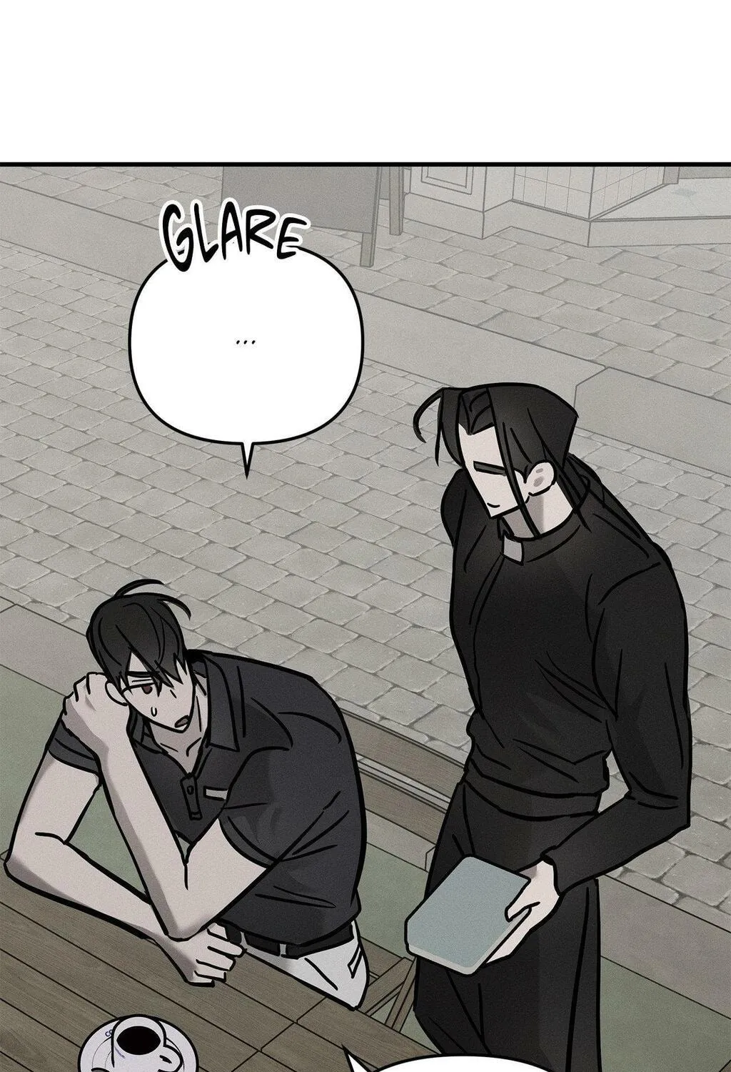 Pietà Chapter 19 page 191 - 