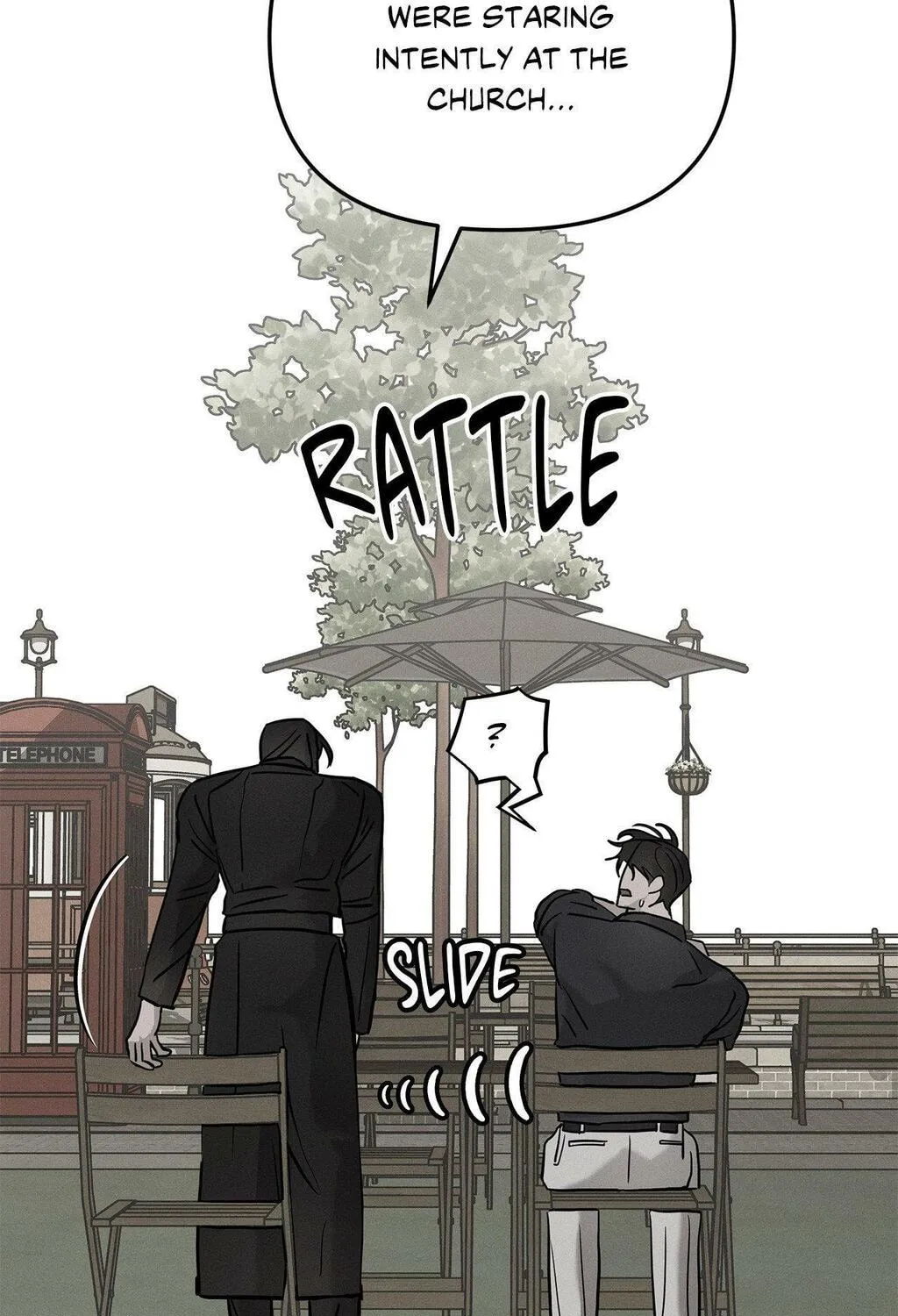 Pietà Chapter 19 page 195 - 