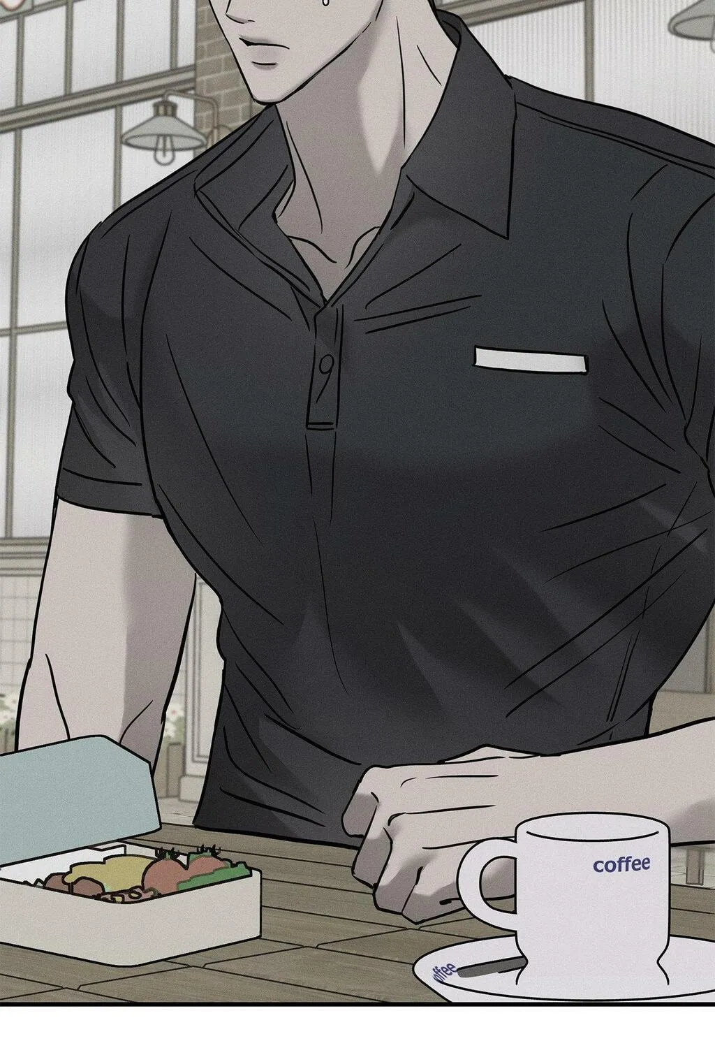 Pietà Chapter 19 page 205 - 