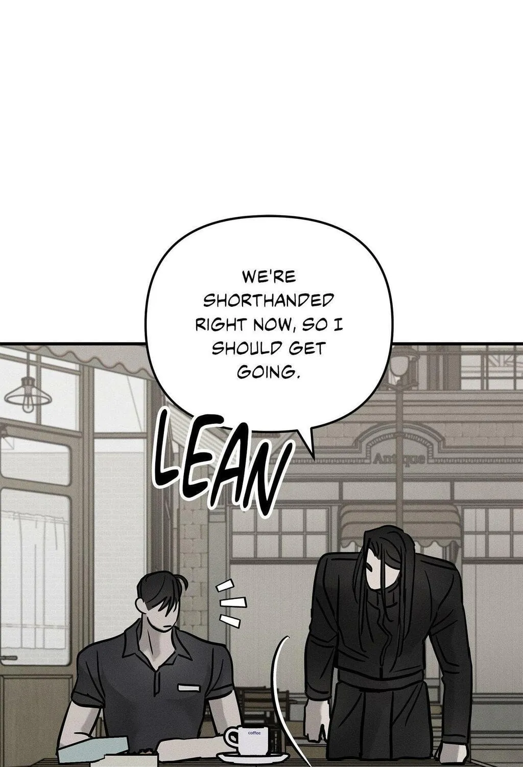 Pietà Chapter 19 page 208 - 