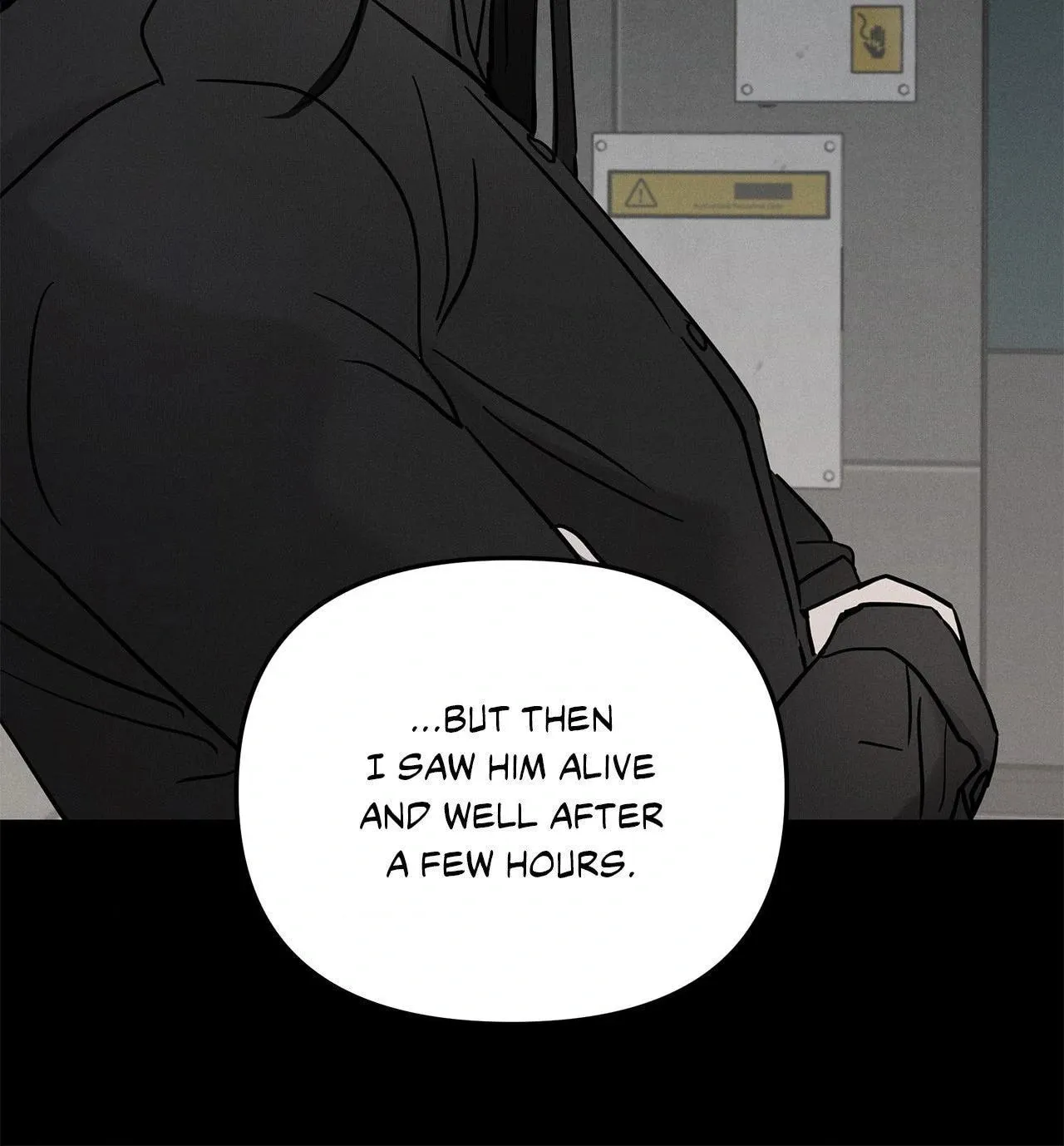 Pietà Chapter 19 page 232 - 
