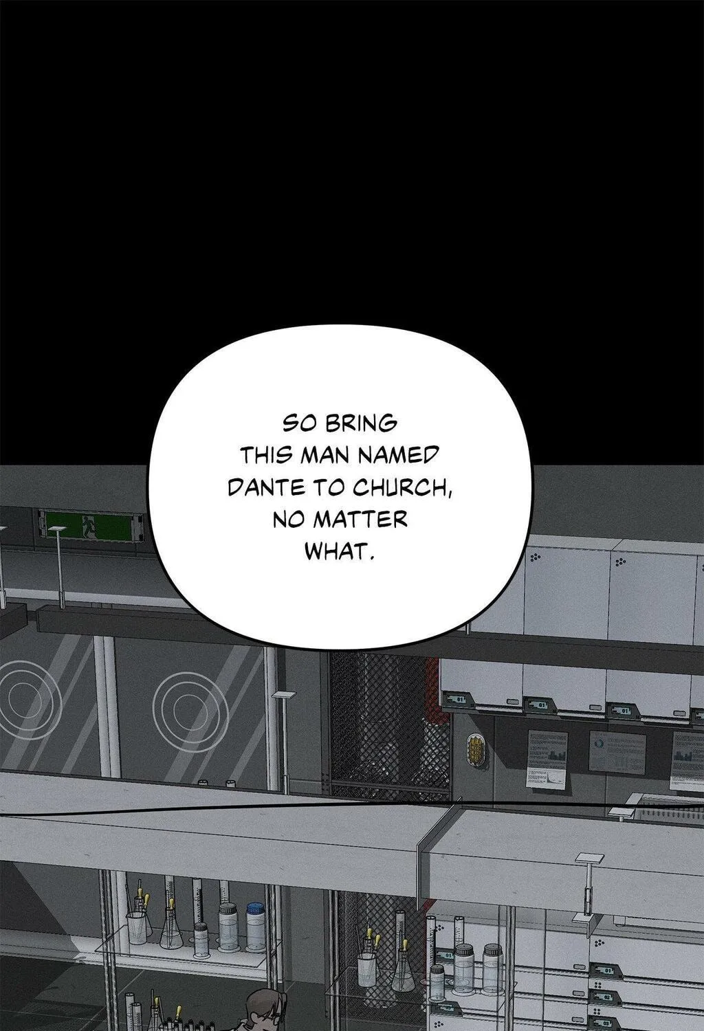 Pietà Chapter 19 page 244 - 