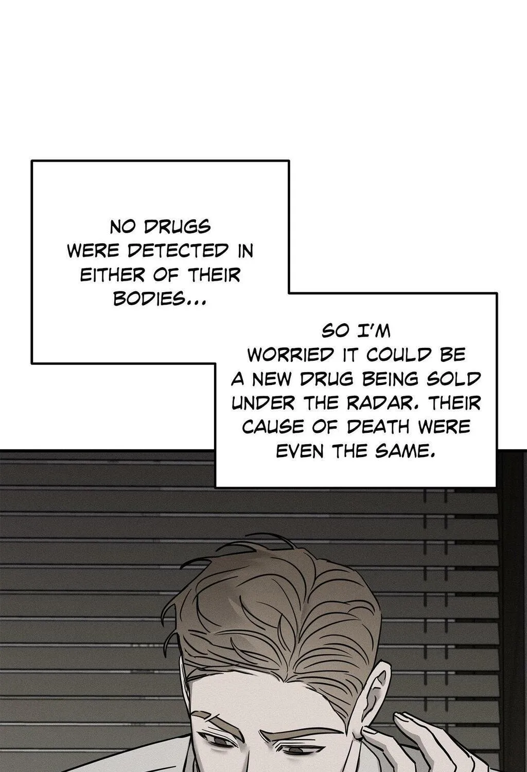 Pietà Chapter 19 page 27 - 