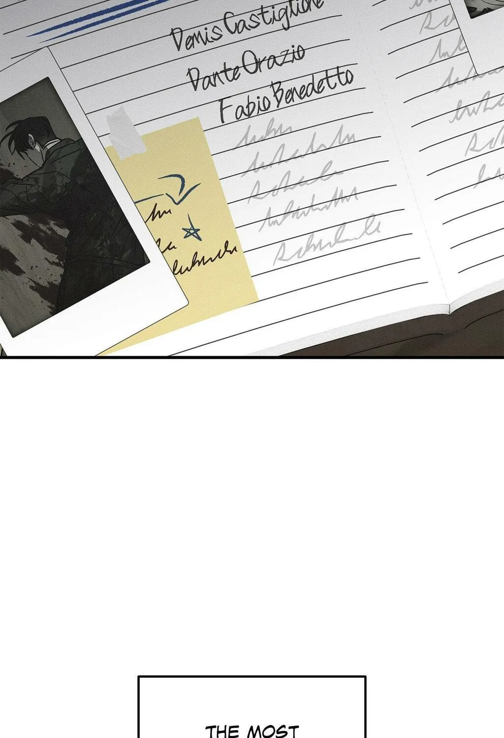 Pietà Chapter 19 page 33 - 